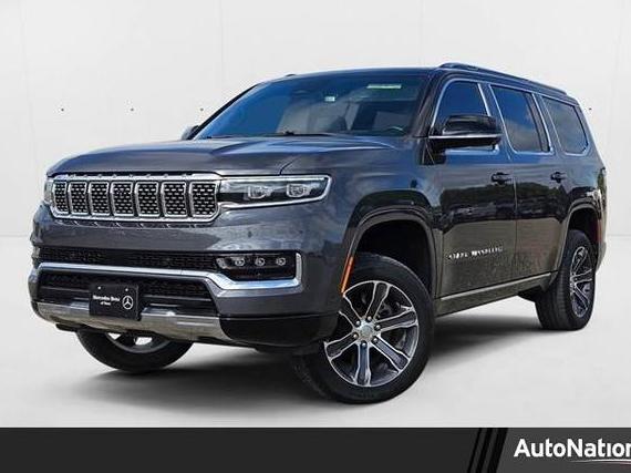 JEEP GRAND WAGONEER 2023 1C4SJVEJ8PS506114 image